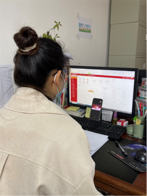 奉新县司法局组织开展行政执法线上业务培训
